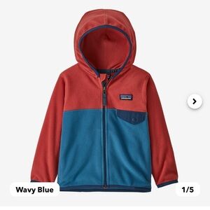 Baby Micro D® Snap-T® Fleece Jacket